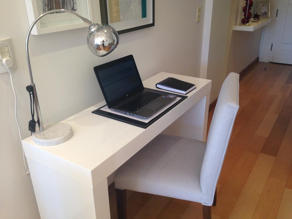 Luxury Apartment Recoleta With Flexible Chek In Or Check Out - Buenos Aires — Photos 1